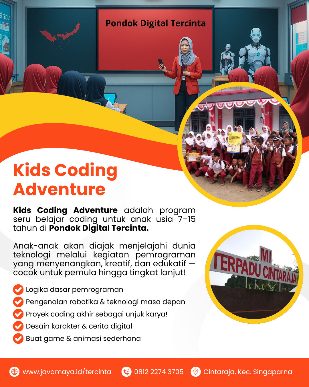 Kids Coding Adventure