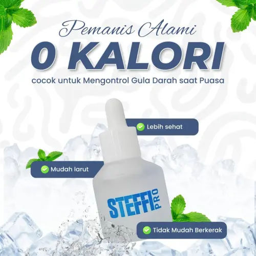 Jual Gula Stevia Cair Murni Steffi Original Di Padang Pariaman Jual Gula Stevia Cair Murni Steffi Original Di Padang Pariaman