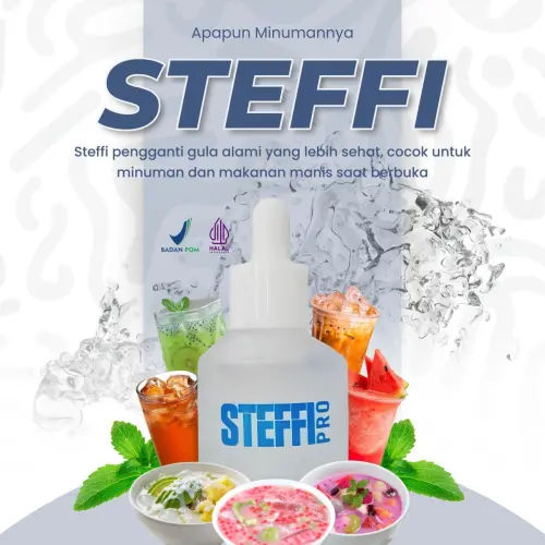 Jual Gula Stevia Cair Murni Steffi Original Di Nias Barat Jual Gula Stevia Cair Murni Steffi Original Di Nias Barat