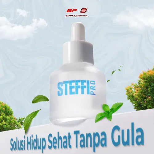 Jual Gula Stevia Cair Murni Steffi Original Di Malaka Jual Gula Stevia Cair Murni Steffi Original Di Malaka