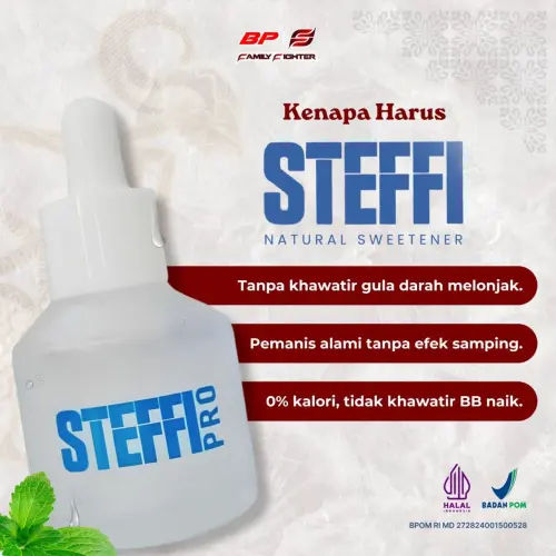 Jual Gula Stevia Cair Murni Steffi Original Di Sumba Tengah Jual Gula Stevia Cair Murni Steffi Original Di Sumba Tengah