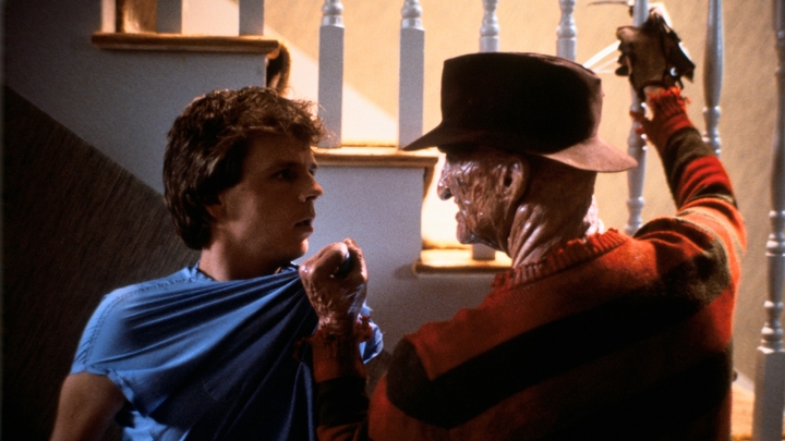 A Nightmare on Elm Street Part 2: Freddy's Revenge