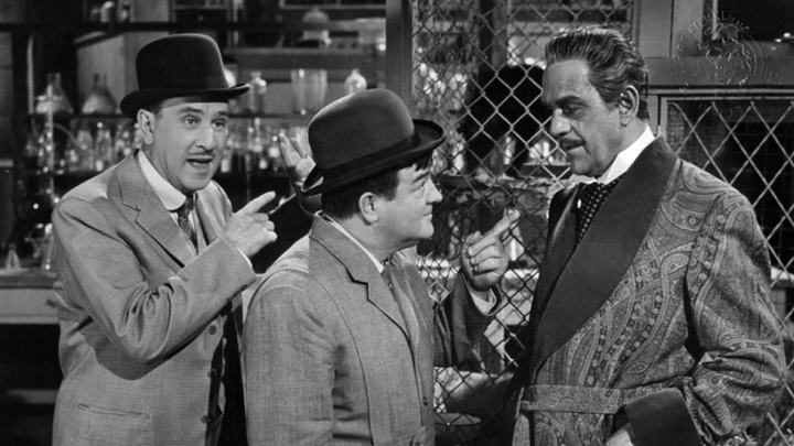 Abbott and Costello Meet Dr. Jekyll and Mr. Hyde