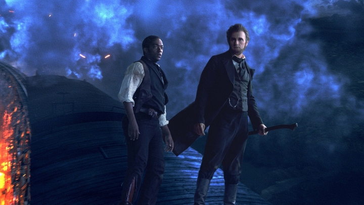 Abraham Lincoln: Vampire Hunter