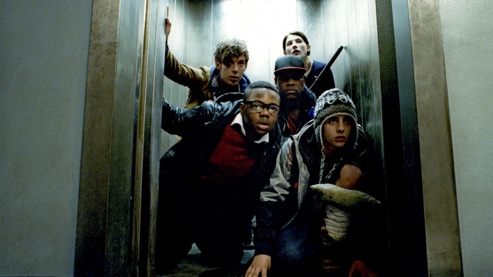 Attack the Block