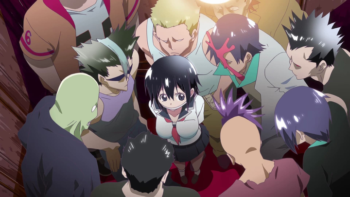 Blood Lad