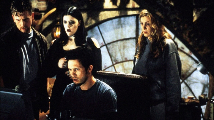 Book of Shadows: Blair Witch 2