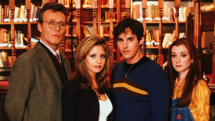 Buffy the Vampire Slayer