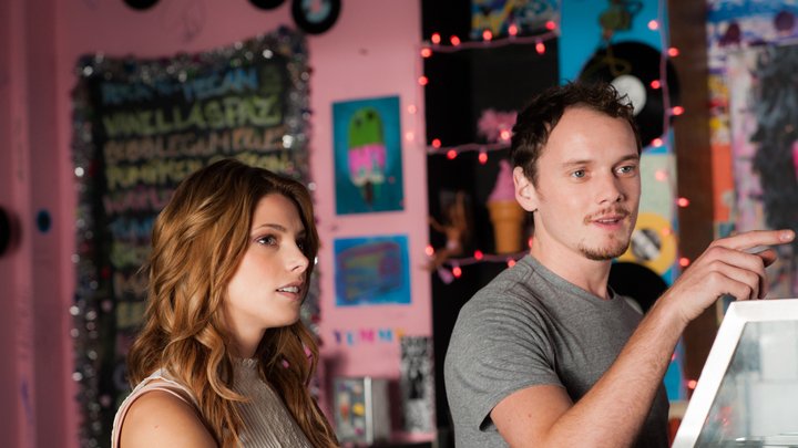 Burying the Ex