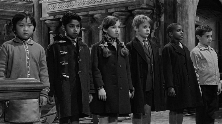 Children of the Damned