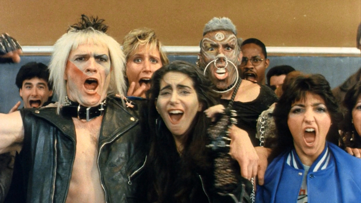 Class of Nuke 'Em High