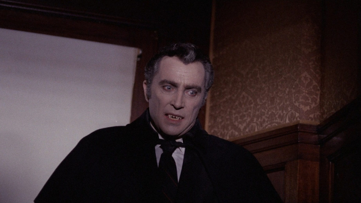 Count Yorga, Vampire