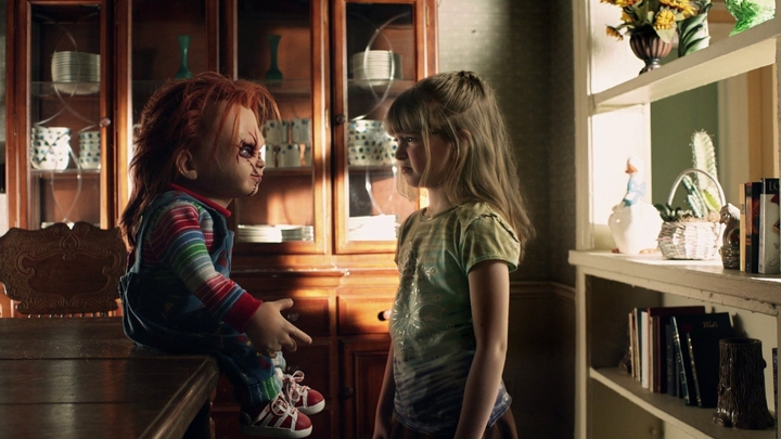 Curse of Chucky