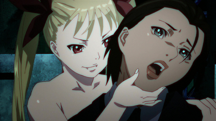 Dance in the Vampire Bund