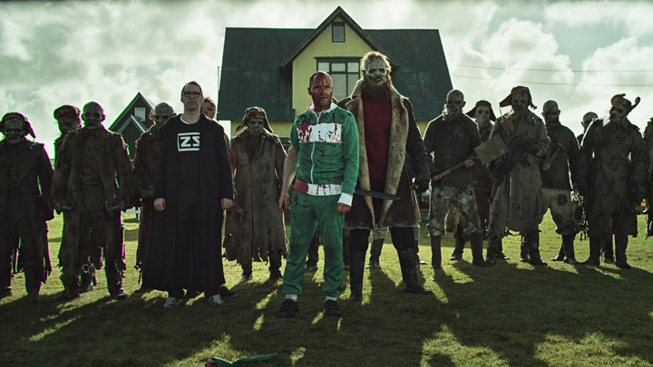 Dead Snow 2: Red vs. Dead