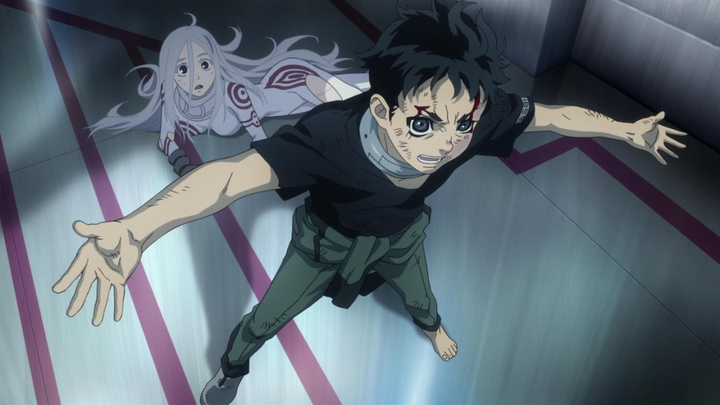 Deadman Wonderland