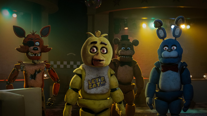 Five Nights at Freddy's