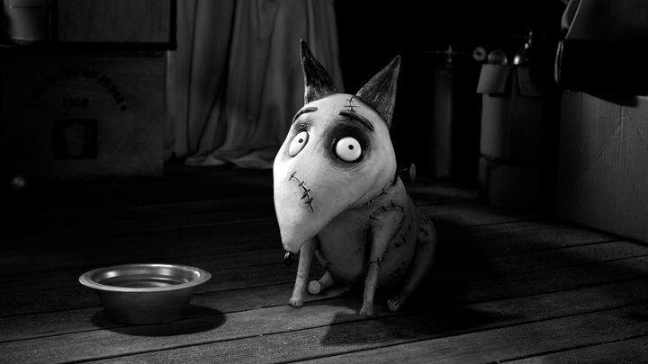 Frankenweenie