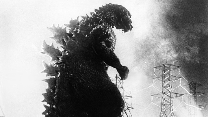 Godzilla: King of the Monsters!