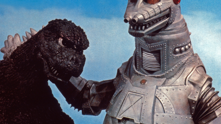 Godzilla vs. Mechagodzilla