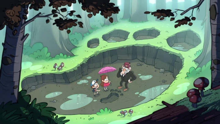 Gravity Falls