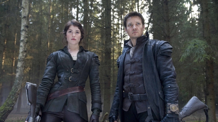 Hansel & Gretel: Witch Hunters