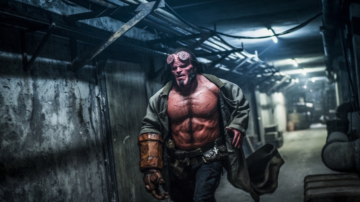 Hellboy