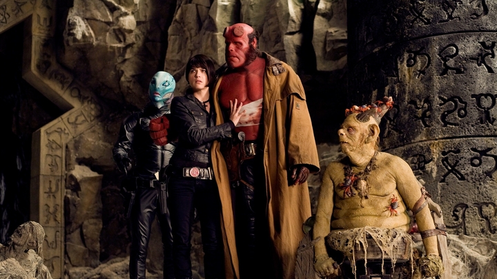 Hellboy II: The Golden Army