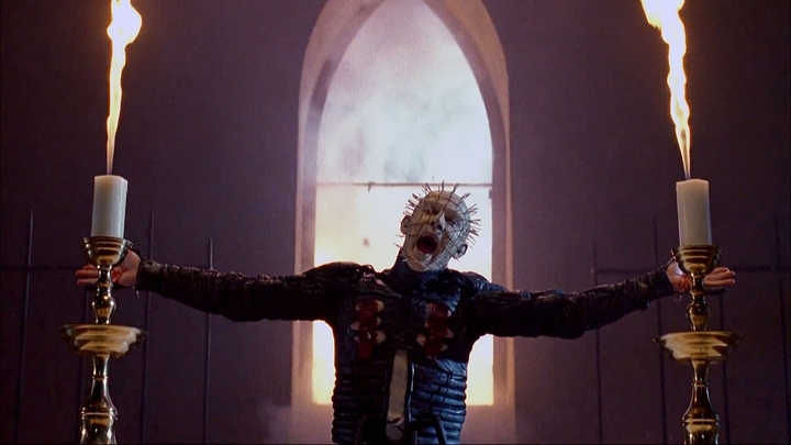 Hellraiser III: Hell on Earth