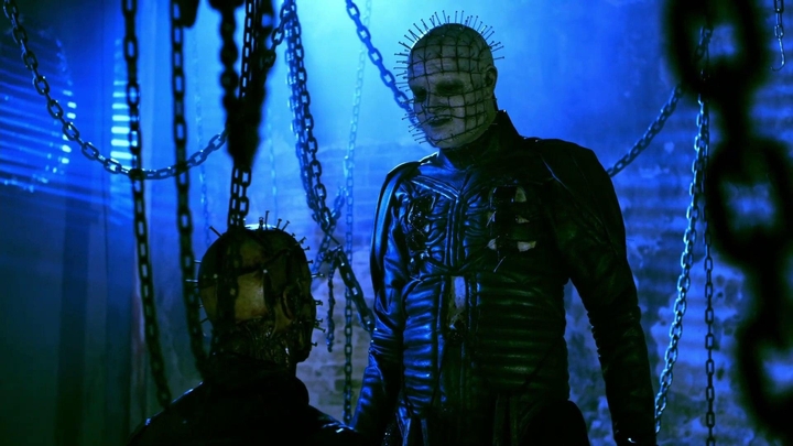 Hellraiser: Revelations