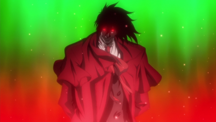 Hellsing Ultimate