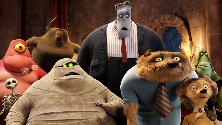 Hotel Transylvania