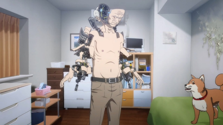 Inuyashiki