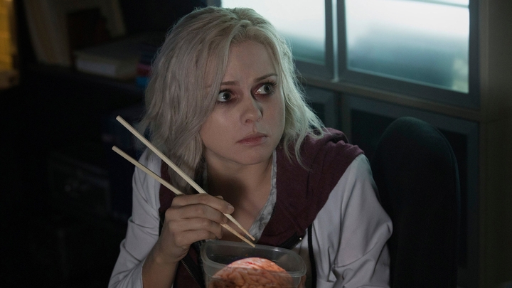 iZombie