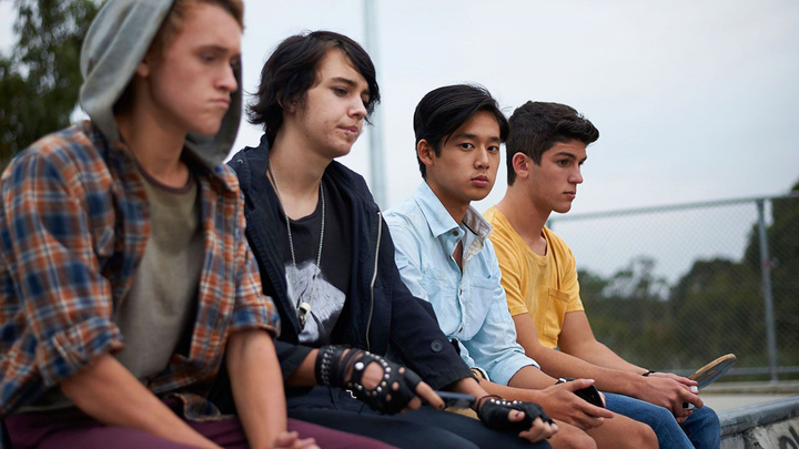 Nowhere Boys