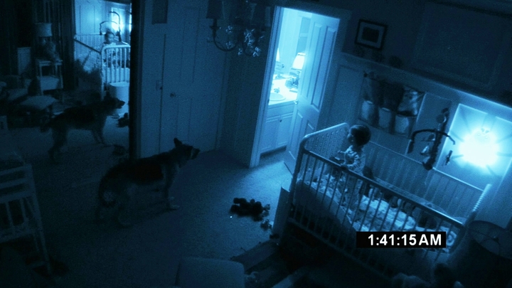 Paranormal Activity 2