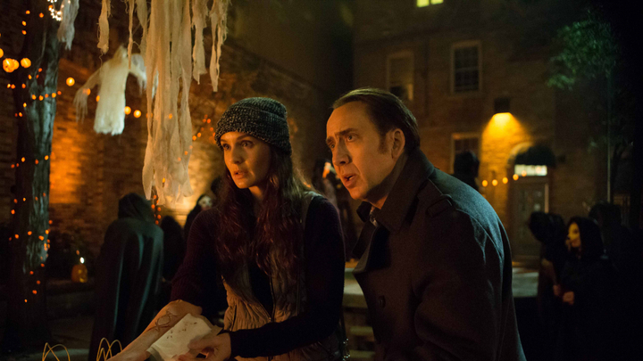 Pay the Ghost