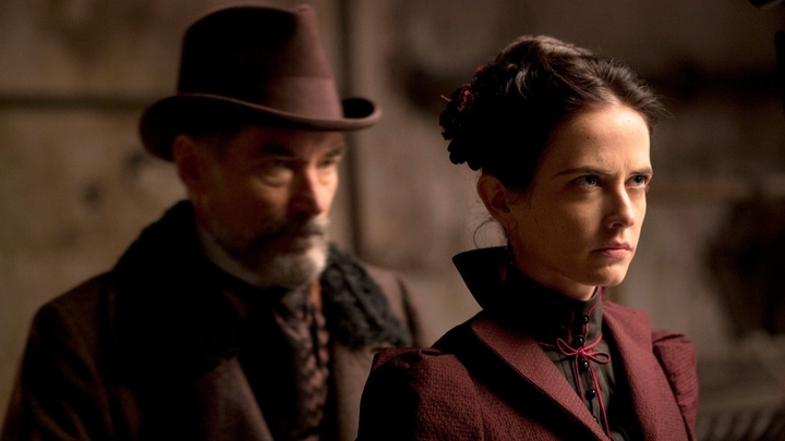 Penny Dreadful