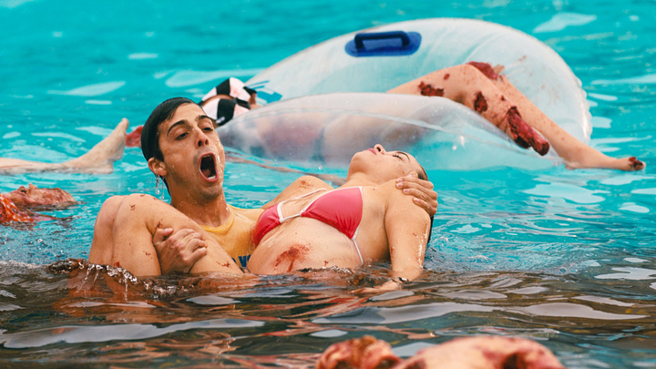 Piranha 3DD