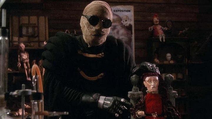 Puppet Master II