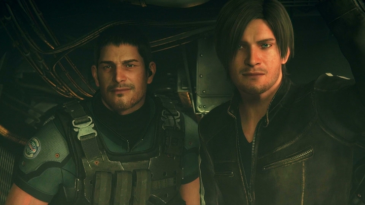 Resident Evil: Vendetta