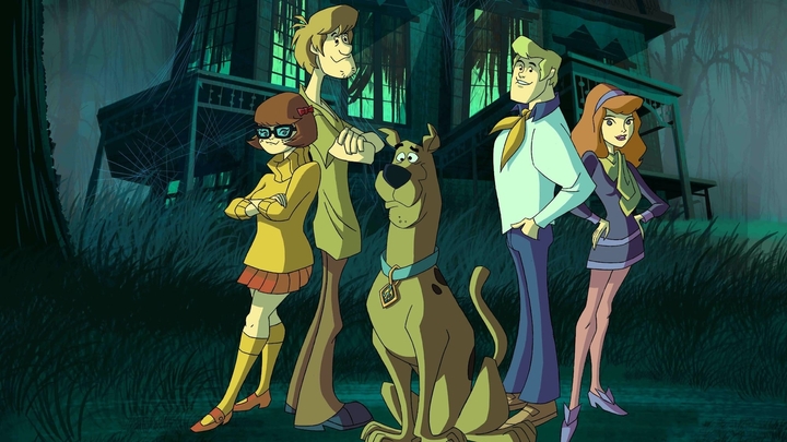 Scooby-Doo! Mystery Incorporated