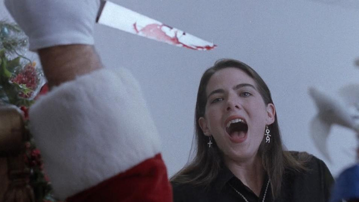 Silent Night, Deadly Night 3: Better Watch Out!