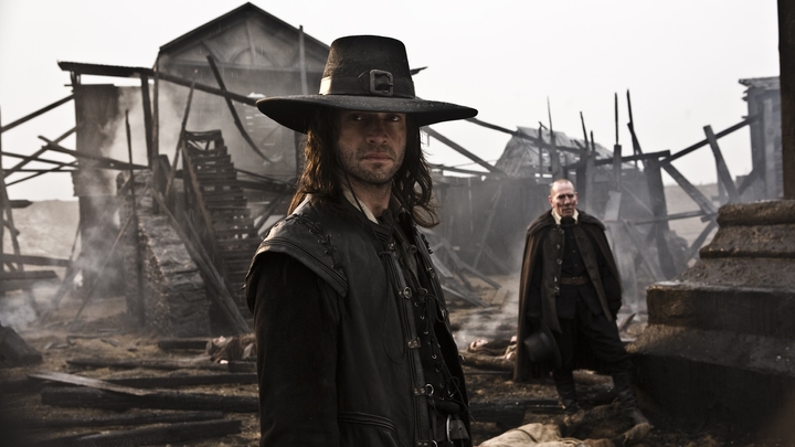 Solomon Kane