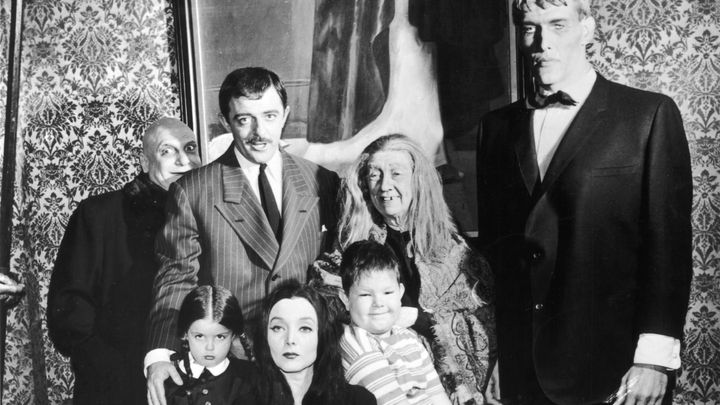 The Addams Family