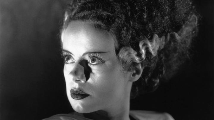 The Bride of Frankenstein