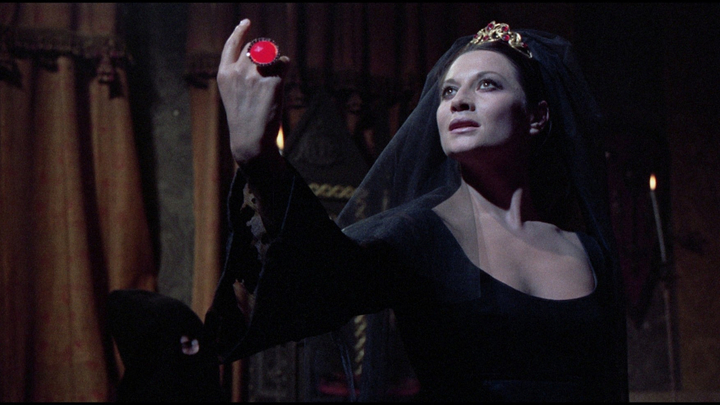 The Devil's Wedding Night