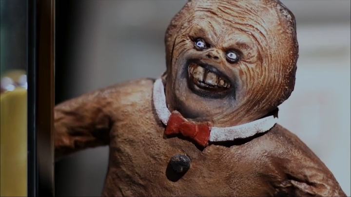 The Gingerdead Man