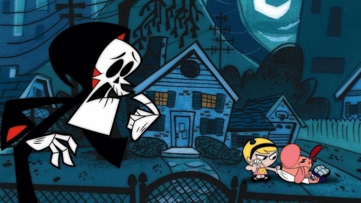 The Grim Adventures of Billy & Mandy