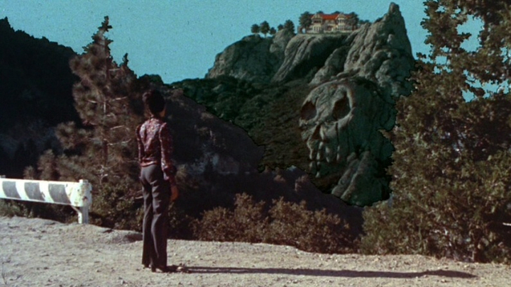 The House on Skull Mountain